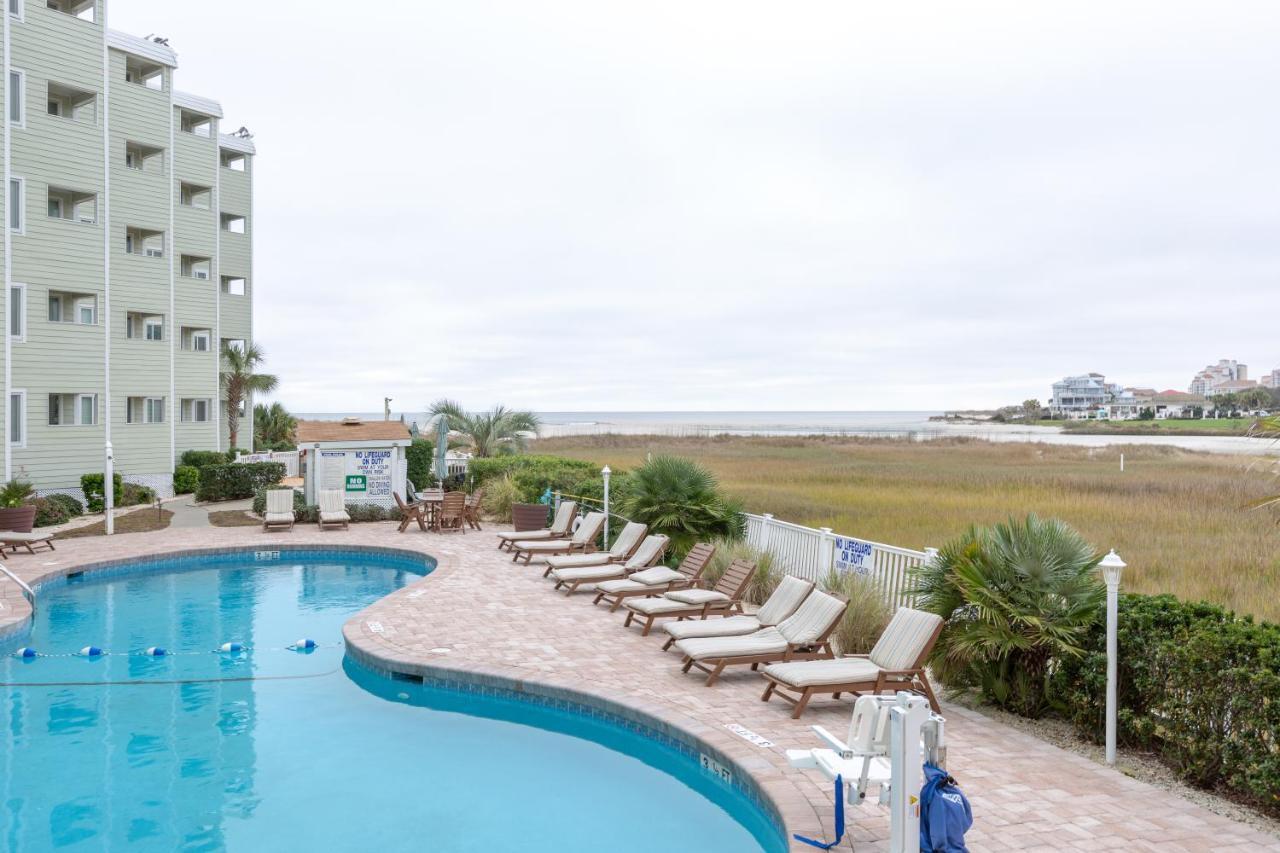 Sands Beach Club Briarcliffe Acres Exterior foto